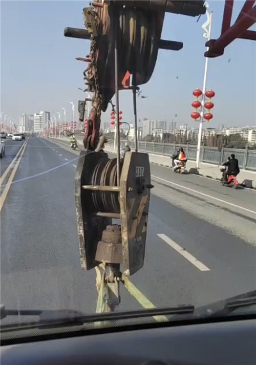 灵台县吊装过程中的几种细节常识分析