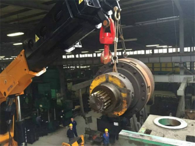 灵台县大件吊装注意事项