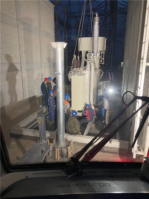 灵台县建筑工程类吊车租用介绍