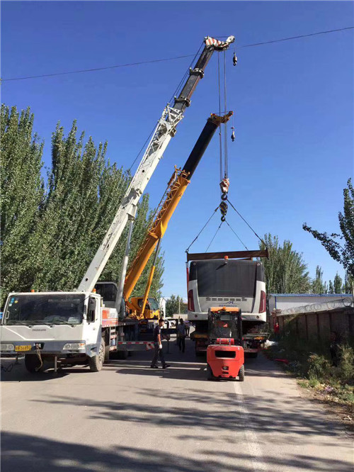 灵台县吊车出租市场的发展前景怎么样？